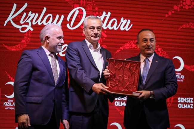 Dışişleri Bakanı Çavuşoğlu: Suriye'de büyük bir oyunu bozduk